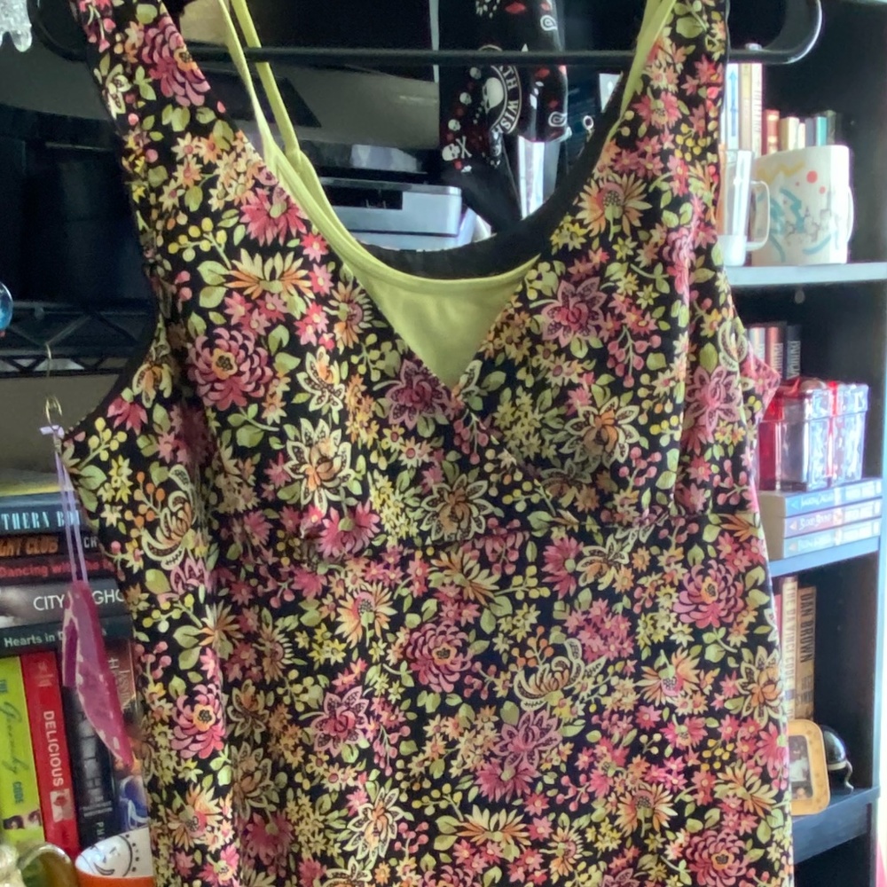 Sleeveless Dress
